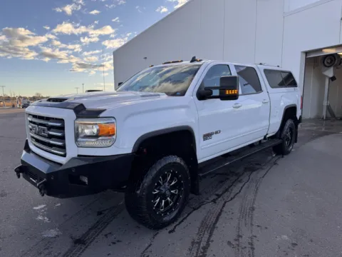 More photos of 2018 GMC Sierra 3500HD SLT at Twin Falls Chevrolet, ID
