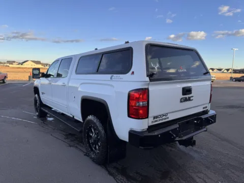 More photos of 2018 GMC Sierra 3500HD SLT at Twin Falls Chevrolet, ID