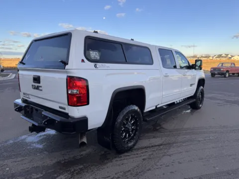 Another view of 2018 GMC Sierra 3500HD SLT for sale in Twin Falls, ID at Twin Falls Chevrolet