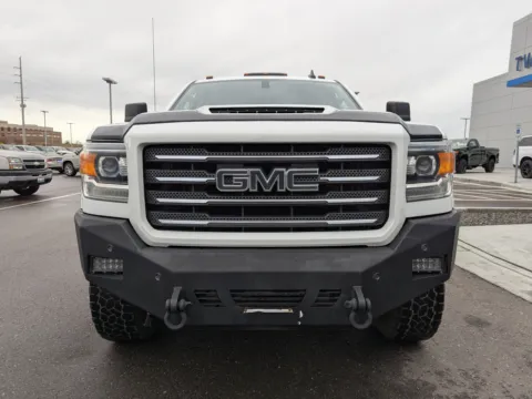 More photos of 2018 GMC Sierra 3500HD SLT at Twin Falls Chevrolet, ID
