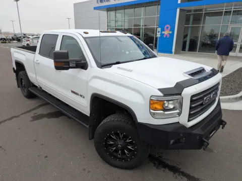 More photos of 2018 GMC Sierra 3500HD SLT at Twin Falls Chevrolet, ID