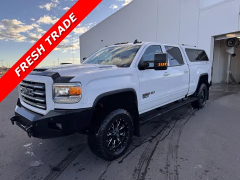 White 2018 GMC Sierra 3500HD SLT for sale in Twin Falls, ID