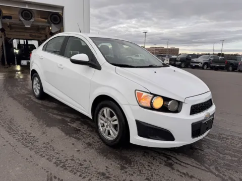Photos of 2014 Chevrolet Sonic LT for sale in Twin Falls, ID at Twin Falls Chevrolet
