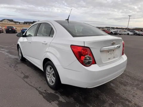 More photos of 2014 Chevrolet Sonic LT at Twin Falls Chevrolet, ID