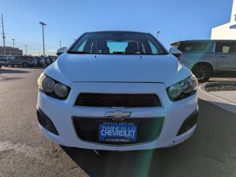More photos of 2014 Chevrolet Sonic LT at Twin Falls Chevrolet, ID