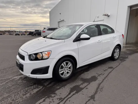 More photos of 2014 Chevrolet Sonic LT at Twin Falls Chevrolet, ID