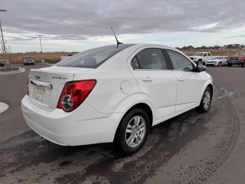 Another view of 2014 Chevrolet Sonic LT for sale in Twin Falls, ID at Twin Falls Chevrolet