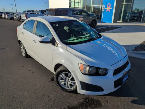 More photos of 2014 Chevrolet Sonic LT at Twin Falls Chevrolet, ID
