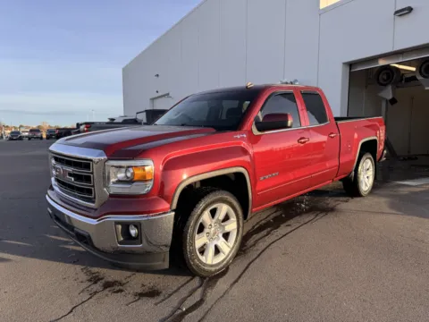 More photos of 2014 GMC Sierra 1500 SLE at Twin Falls Chevrolet, ID