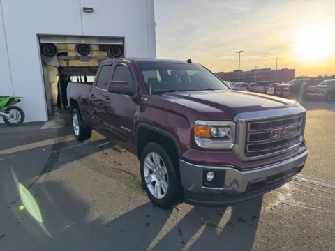 Photos of 2014 GMC Sierra 1500 SLE for sale in Twin Falls, ID at Twin Falls Chevrolet