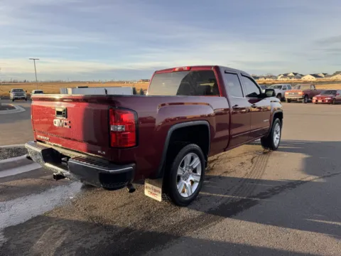 Another view of 2014 GMC Sierra 1500 SLE for sale in Twin Falls, ID at Twin Falls Chevrolet