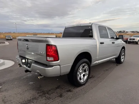 Another view of 2012 Ram 1500 Express for sale in Twin Falls, ID at Twin Falls Chevrolet