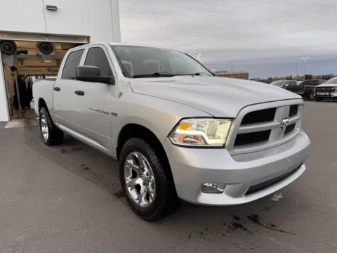 Photos of 2012 Ram 1500 Express for sale in Twin Falls, ID at Twin Falls Chevrolet