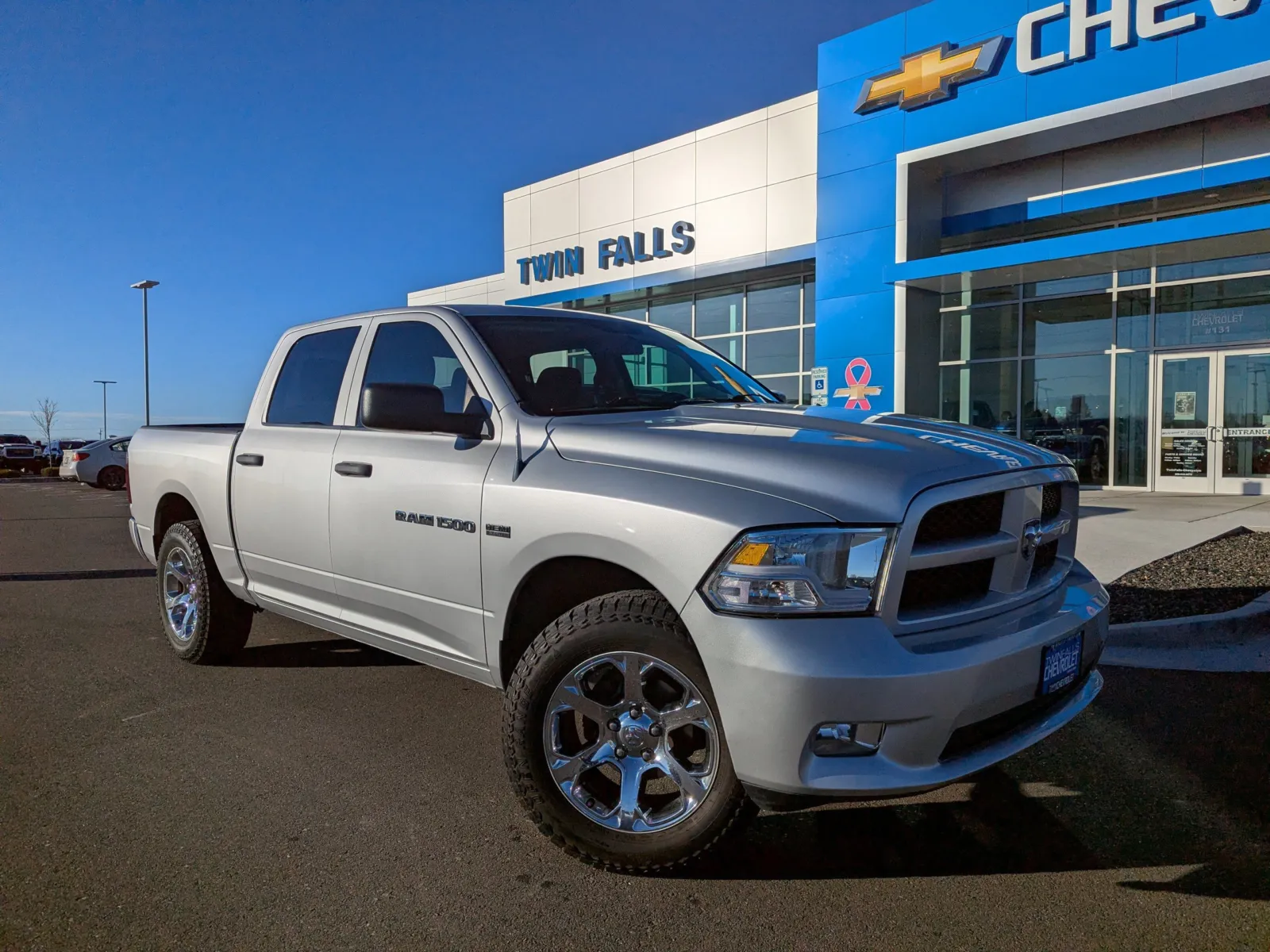 2012 Ram 1500 Express for sale in Twin Falls, ID