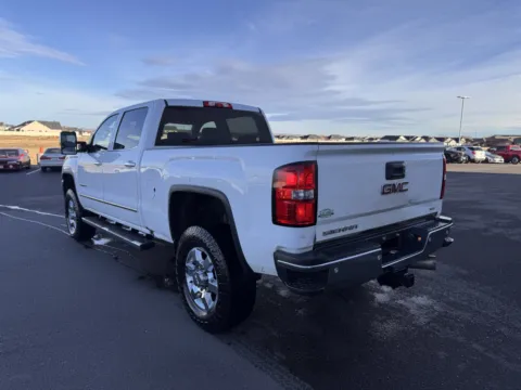 More photos of 2018 GMC Sierra 2500HD SLT at Twin Falls Chevrolet, ID