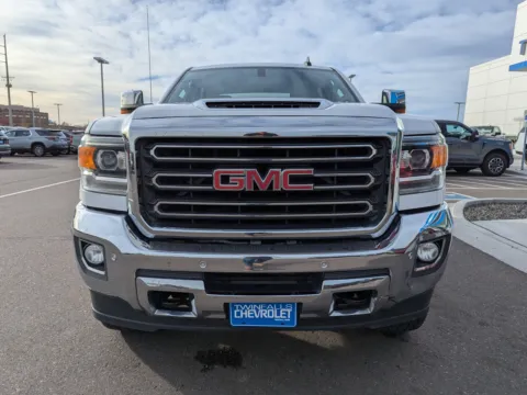 More photos of 2018 GMC Sierra 2500HD SLT at Twin Falls Chevrolet, ID