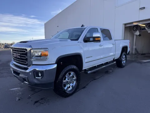 More photos of 2018 GMC Sierra 2500HD SLT at Twin Falls Chevrolet, ID