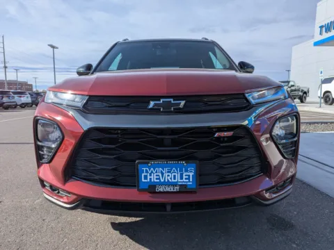 More photos of 2023 Chevrolet Trailblazer RS at Twin Falls Chevrolet, ID
