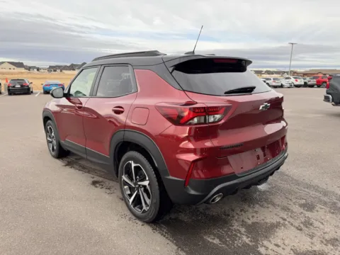 More photos of 2023 Chevrolet Trailblazer RS at Twin Falls Chevrolet, ID