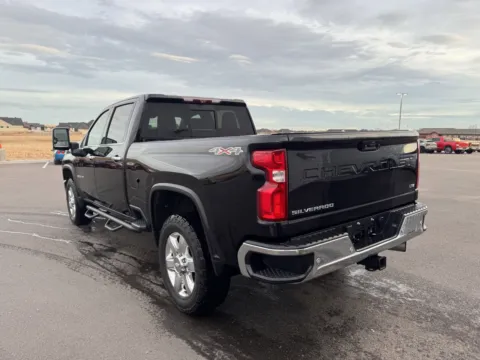 More photos of 2020 Chevrolet Silverado 3500HD LTZ at Twin Falls Chevrolet, ID