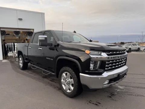 Photos of 2020 Chevrolet Silverado 3500HD LTZ for sale in Twin Falls, ID at Twin Falls Chevrolet