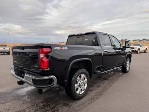 Another view of 2020 Chevrolet Silverado 3500HD LTZ for sale in Twin Falls, ID at Twin Falls Chevrolet