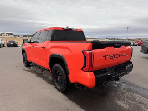 More photos of 2022 Toyota Tundra TRD Pro Hybrid at Twin Falls Chevrolet, ID