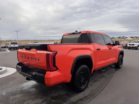 Another view of 2022 Toyota Tundra TRD Pro Hybrid for sale in Twin Falls, ID at Twin Falls Chevrolet