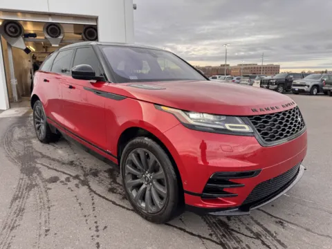 Photos of 2018 Land Rover Range Rover Velar R-Dynamic SE for sale in Twin Falls, ID at Twin Falls Chevrolet