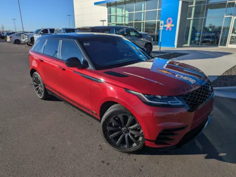 More photos of 2018 Land Rover Range Rover Velar R-Dynamic SE at Twin Falls Chevrolet, ID