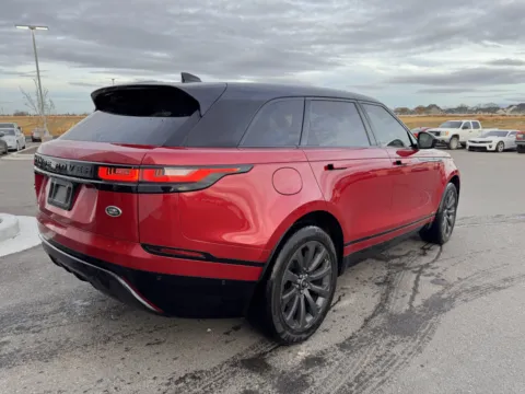 Another view of 2018 Land Rover Range Rover Velar R-Dynamic SE for sale in Twin Falls, ID at Twin Falls Chevrolet