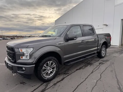 More photos of 2015 Ford F-150 Lariat at Twin Falls Chevrolet, ID