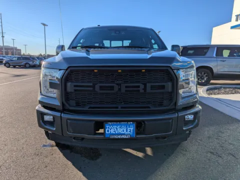 More photos of 2015 Ford F-150 Lariat at Twin Falls Chevrolet, ID