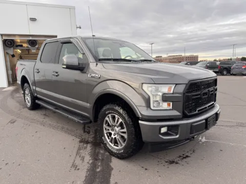 Photos of 2015 Ford F-150 Lariat for sale in Twin Falls, ID at Twin Falls Chevrolet