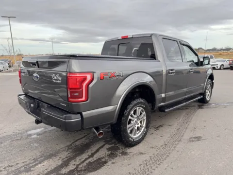 Another view of 2015 Ford F-150 Lariat for sale in Twin Falls, ID at Twin Falls Chevrolet
