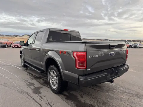 More photos of 2015 Ford F-150 Lariat at Twin Falls Chevrolet, ID