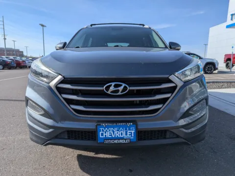 More photos of 2016 Hyundai Tucson Sport at Twin Falls Chevrolet, ID