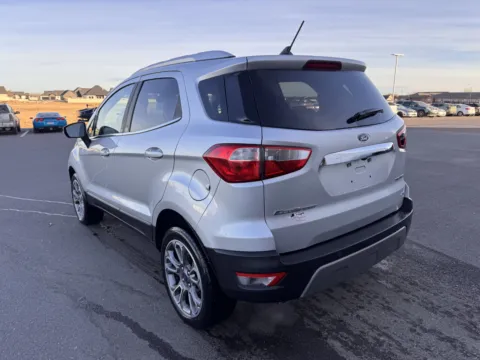 More photos of 2020 Ford EcoSport Titanium at Twin Falls Chevrolet, ID