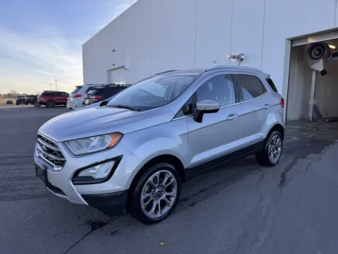 More photos of 2020 Ford EcoSport Titanium at Twin Falls Chevrolet, ID