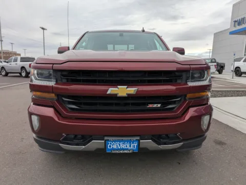 More photos of 2017 Chevrolet Silverado 1500 LT at Twin Falls Chevrolet, ID