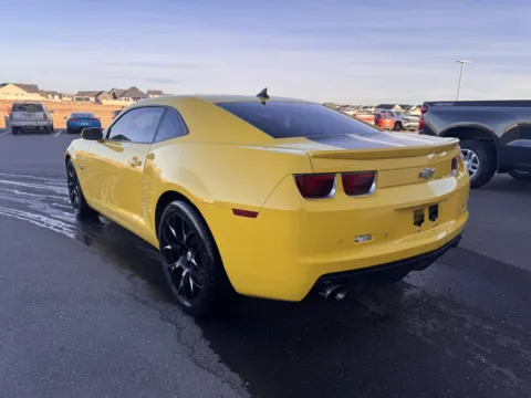 More photos of 2011 Chevrolet Camaro 2SS at Twin Falls Chevrolet, ID