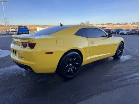 Another view of 2011 Chevrolet Camaro 2SS for sale in Twin Falls, ID at Twin Falls Chevrolet