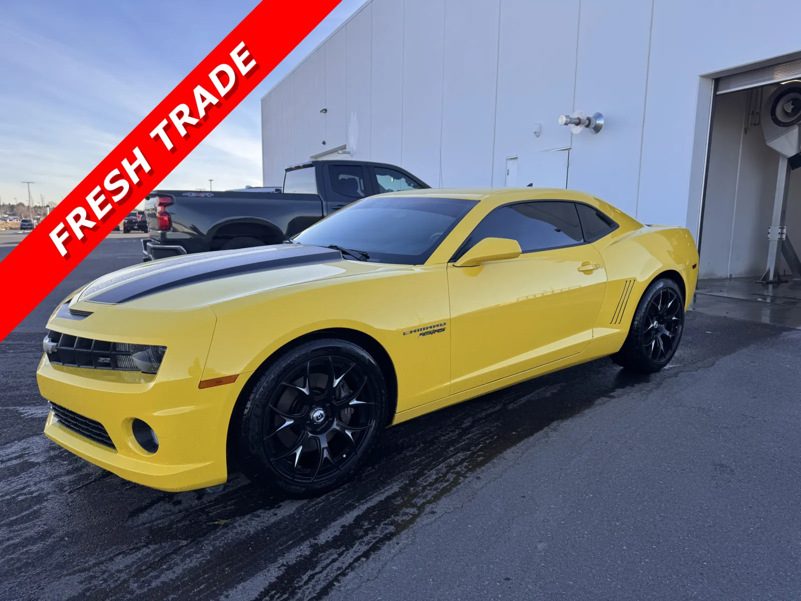2011 Chevrolet Camaro 2SS for sale in Twin Falls, ID
