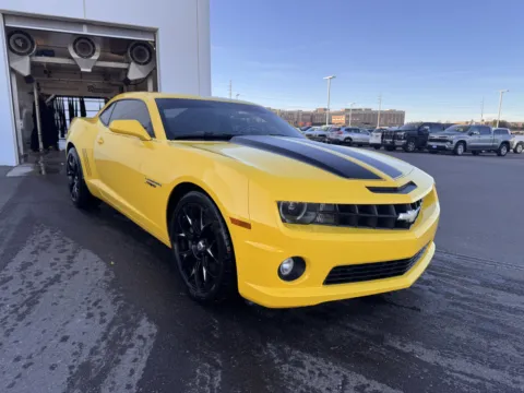 Photos of 2011 Chevrolet Camaro 2SS for sale in Twin Falls, ID at Twin Falls Chevrolet