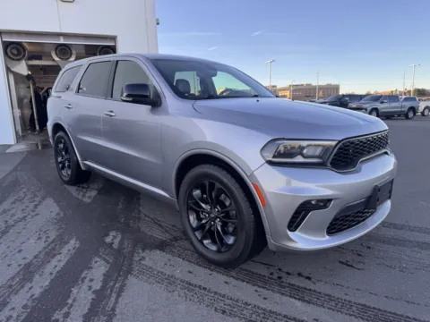 Photos of 2021 Dodge Durango GT Plus for sale in Twin Falls, ID at Twin Falls Chevrolet
