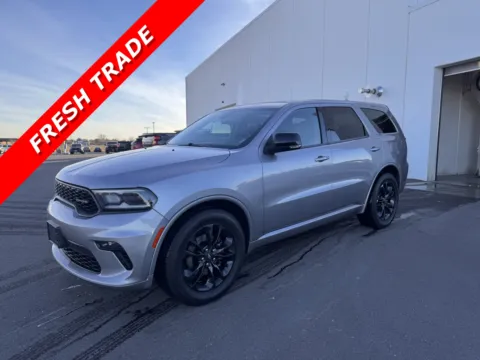 Silver 2021 Dodge Durango GT Plus for sale in Twin Falls, ID