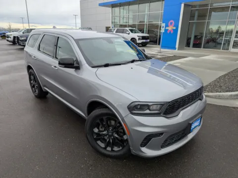 More photos of 2021 Dodge Durango GT Plus at Twin Falls Chevrolet, ID