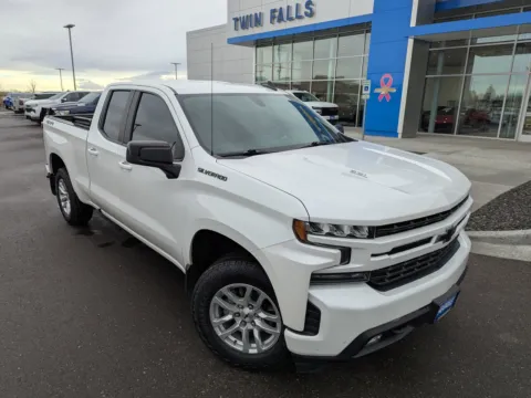 More photos of 2020 Chevrolet Silverado 1500 RST at Twin Falls Chevrolet, ID