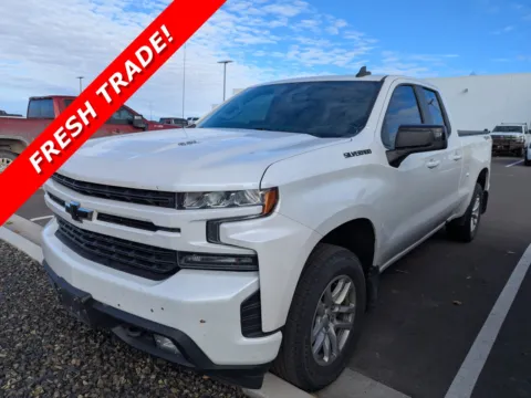 Blue 2020 Chevrolet Silverado 1500 RST for sale in Twin Falls, ID