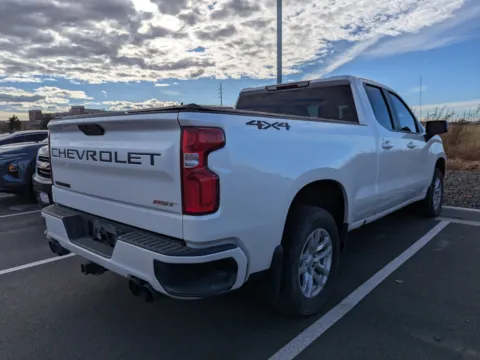 Another view of 2020 Chevrolet Silverado 1500 RST for sale in Twin Falls, ID at Twin Falls Chevrolet
